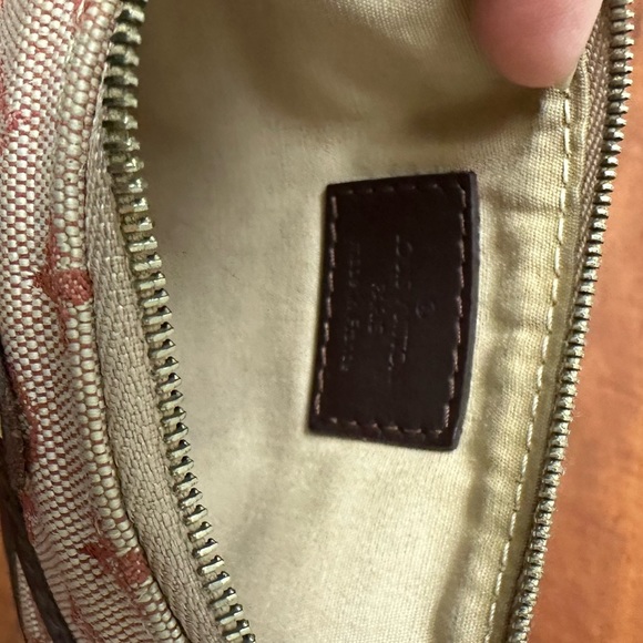 Louis Vuitton mini monogram wallet - Picture 4 of 5